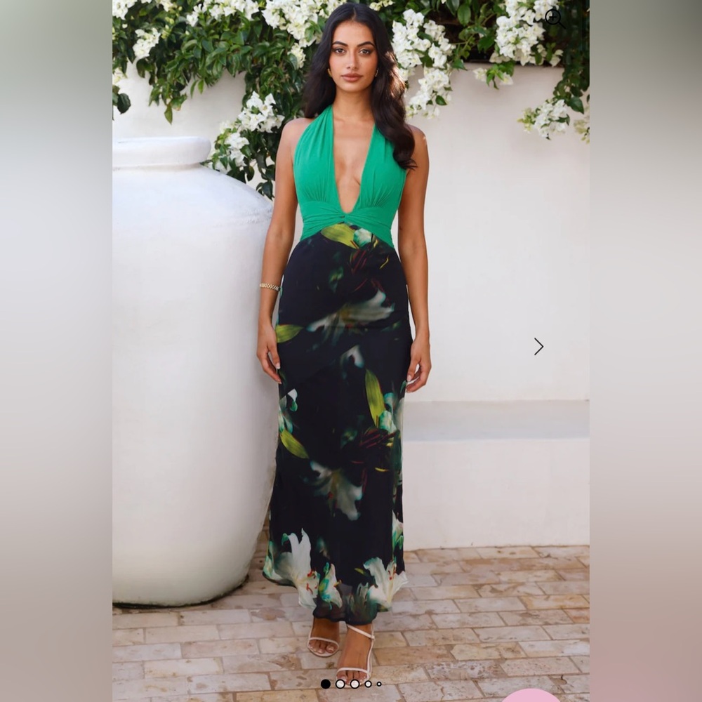 Runaway Tenaya Maxi Dress